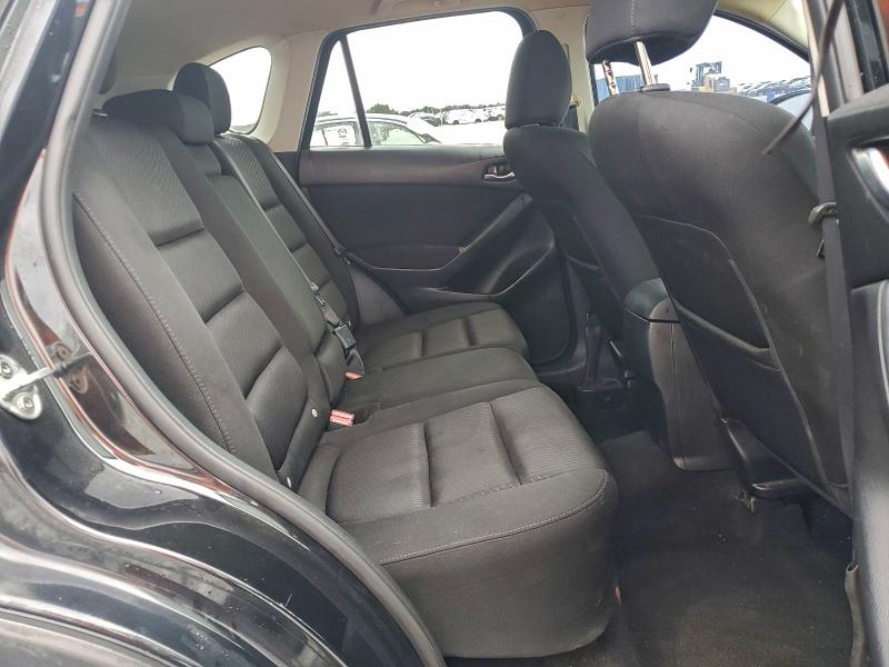 Photo 10 from auction – 2013 MAZDA CX-5 TOURI with VIN JM3KE4CE0D0103067