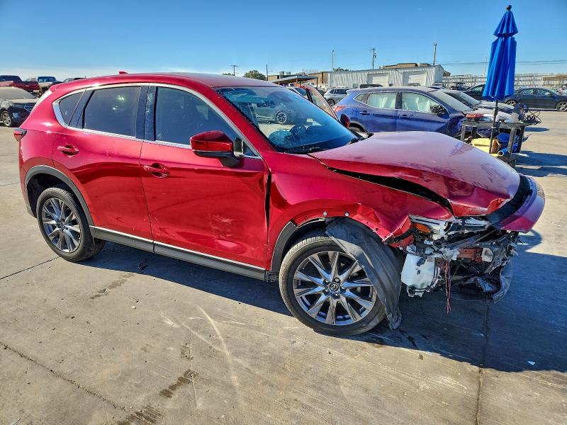 Zdjęcie 4 z aukcji – 2021 MAZDA CX-5 z VIN JM3KFBDM3M1395766