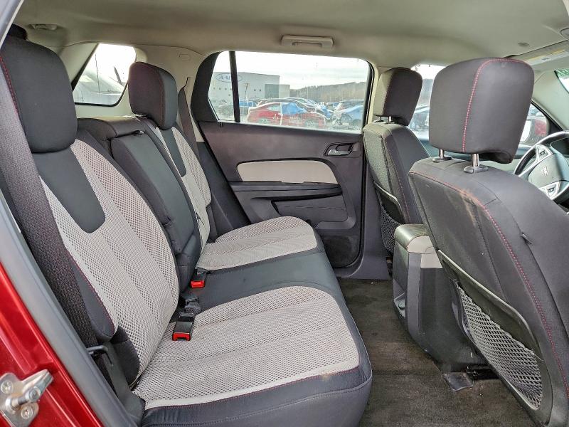 Photo 11 from auction – 2011 GMC TERRAIN SL with VIN 2CTALSEC1B6362069