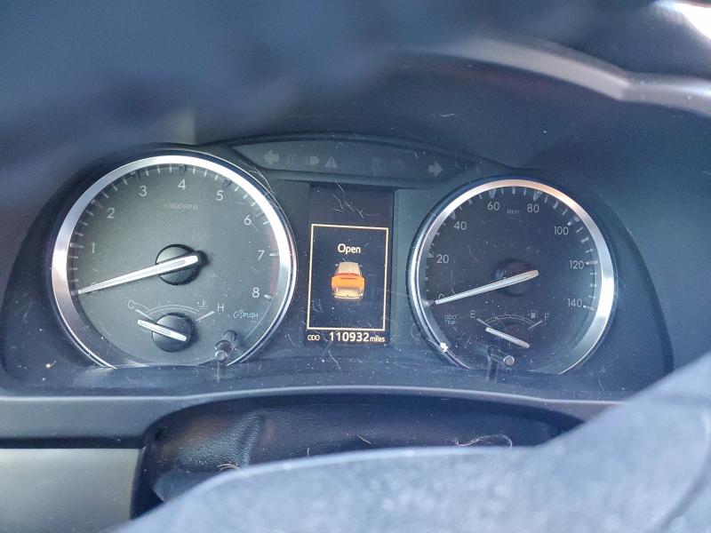 Photo 9 from auction – 2016 TOYOTA HIGHLANDER with VIN 5TDDKRFH0GS253338