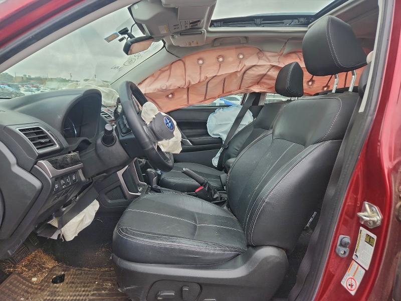 Photo 7 from auction – 2018 SUBARU FORESTER 2 with VIN JF2SJGWC6JH502449