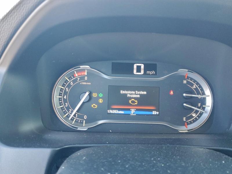 Photo 9 from auction – 2016 HONDA PILOT TOUR with VIN 5FNYF5H94GB030051
