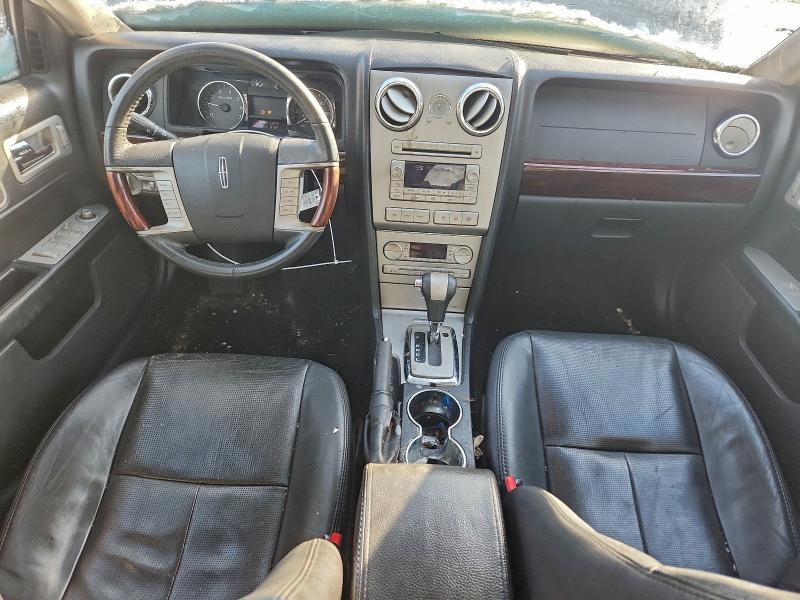 Photo 8 from auction – 2009 LINCOLN MKZ with VIN 3LNHM28T59R634446