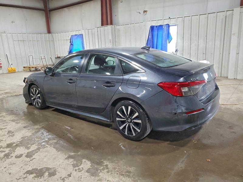 Photo 2 from auction – 2022 HONDA CIVIC EX with VIN 2HGFE1F7XNH328052