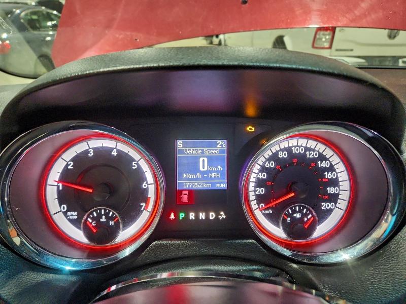 Photo 9 from auction – 2017 DODGE GRAND CARA with VIN 2C4RDGDG2HR562978