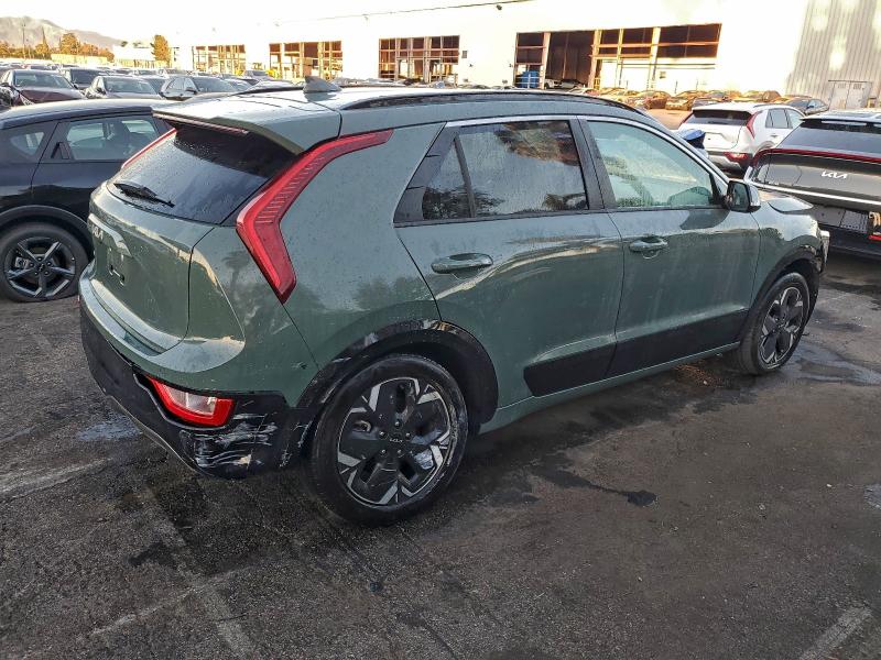 Photo 3 from auction – 2024 KIA NIRO WIND with VIN KNDCR3L11R5110810