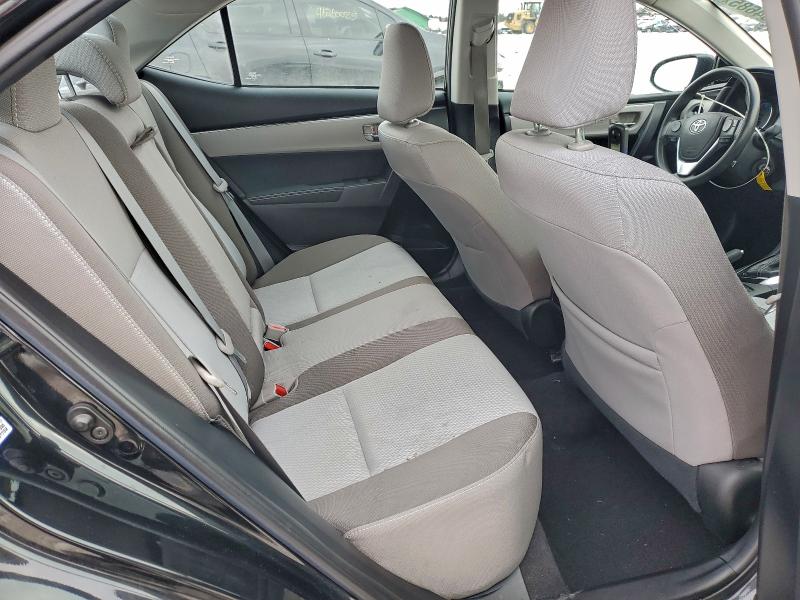 Foto 10 de la subasta – 2018 TOYOTA COROLLA L con VIN 2T1BURHEXJC066483