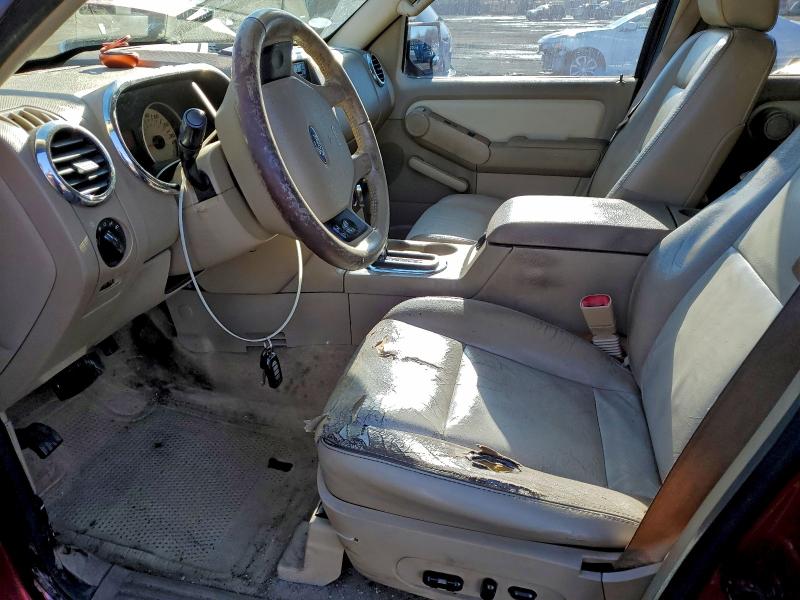 Photo 7 from auction – 2007 FORD EXPLORER E with VIN 1FMEU74877UB87738