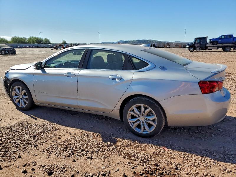 Photo 2 from auction – 2018 CHEVROLET IMPALA LT with VIN 2G1105S34J9153876