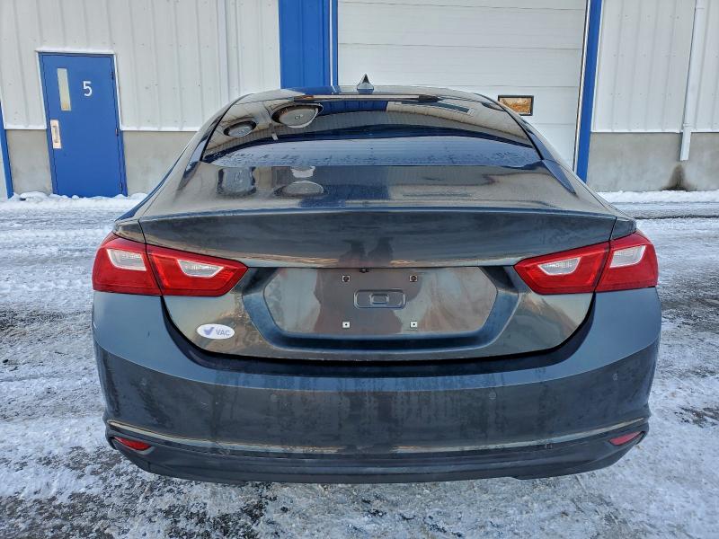 Photo 6 from auction – 2018 CHEVROLET MALIBU LT with VIN 1G1ZD5ST8JF224866