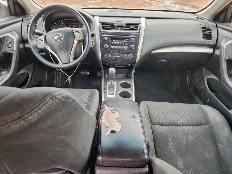 Photo 8 from auction – 2015 NISSAN ALTIMA 2.5 with VIN 1N4AL3AP3FC279577