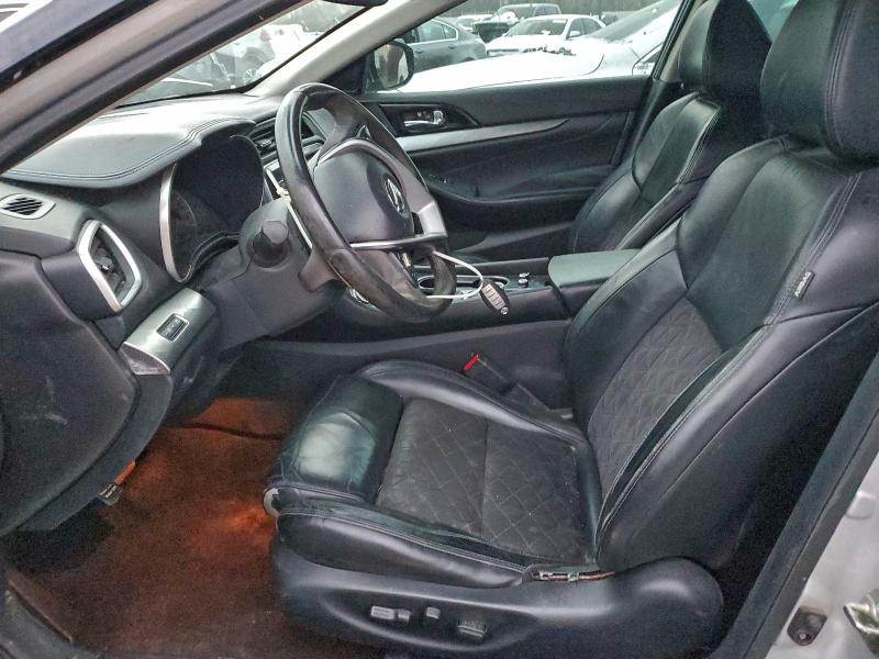 Photo 7 from auction – 2017 NISSAN MAXIMA 3.5 with VIN 1N4AA6AP7HC375528