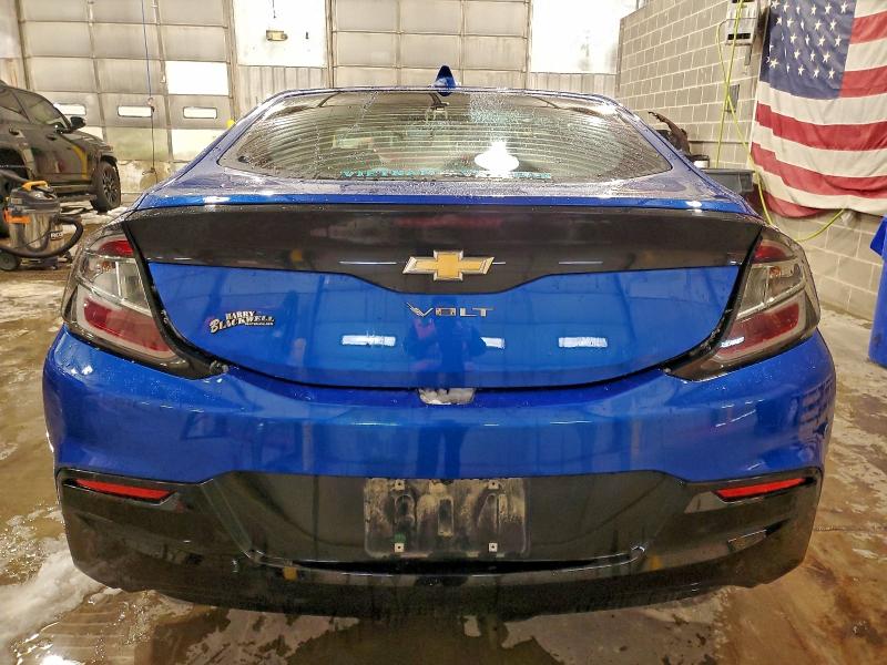 Photo 6 from auction – 2017 CHEVROLET VOLT LT with VIN 1G1RA6S51HU116501