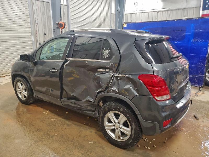 Photo 2 from auction – 2017 CHEVROLET TRAX 1LT with VIN KL7CJLSB7HB159489