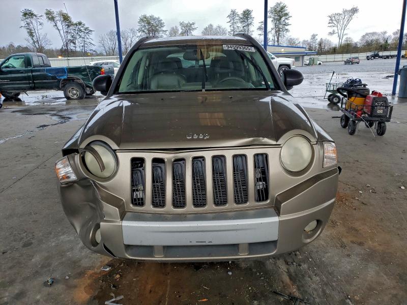 Photo 5 from auction – 2007 JEEP COMPASS LI with VIN 1J8FT57W47D176621