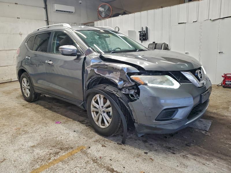 Photo 4 from auction – 2015 NISSAN ROGUE S with VIN KNMAT2MV2FP549342