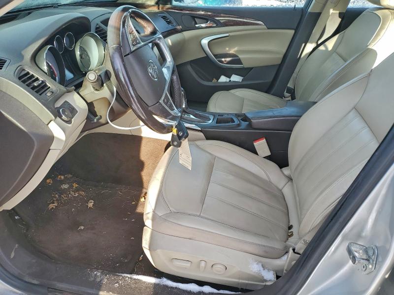 Photo 7 from auction – 2012 BUICK REGAL PREM with VIN 2G4GS5EV7C9155936