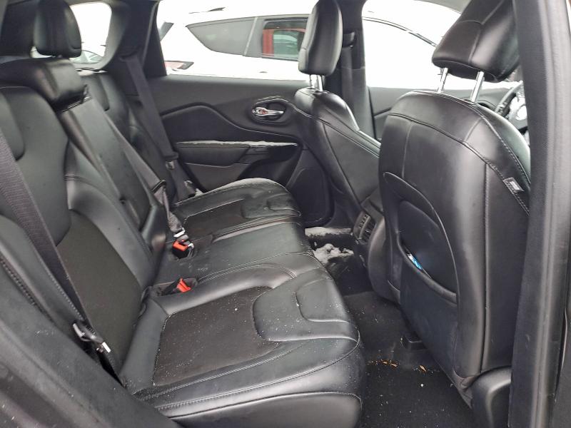 Photo 10 from auction – 2020 JEEP CHEROKEE L with VIN 1C4PJMLB8LD540953