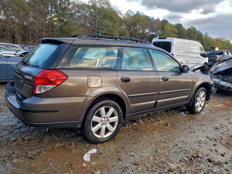 Photo 3 from auction – 2008 SUBARU OUTBACK 2. with VIN 4S4BP61C186354503