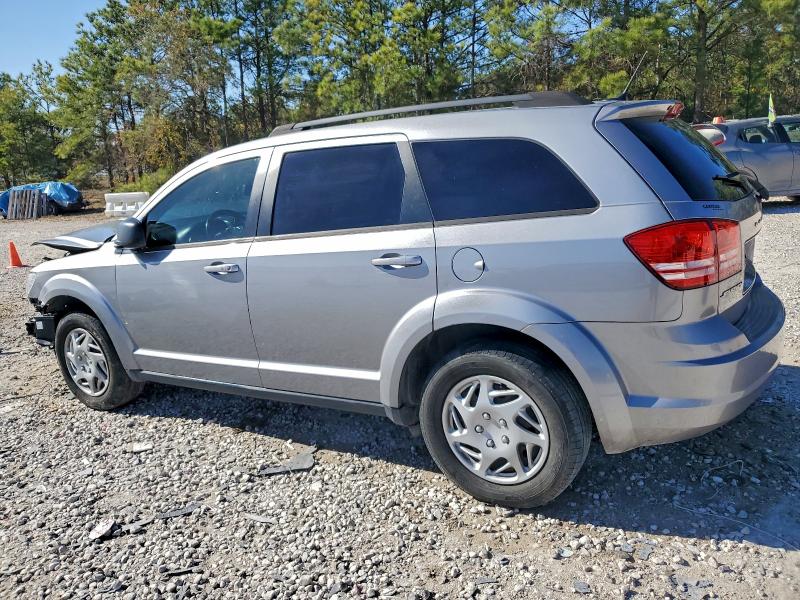 Photo 2 from auction – 2016 DODGE JOURNEY with VIN 3C4PDCAB7GT103384