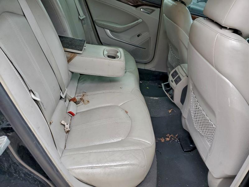 Photo 10 from auction – 2011 CADILLAC CTS LUXURY with VIN 1G6DE5EY3B0168218