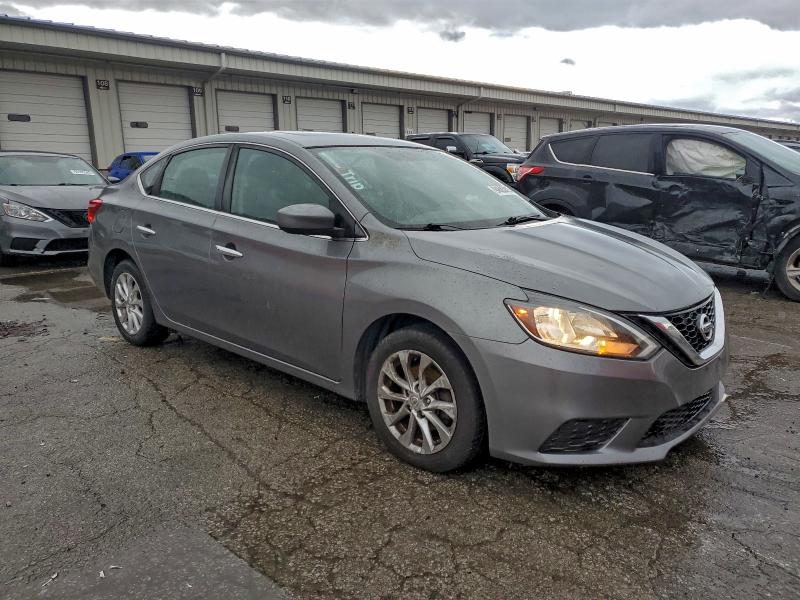 Photo 4 from auction – 2017 NISSAN SENTRA S with VIN 3N1AB7AP0HY329210