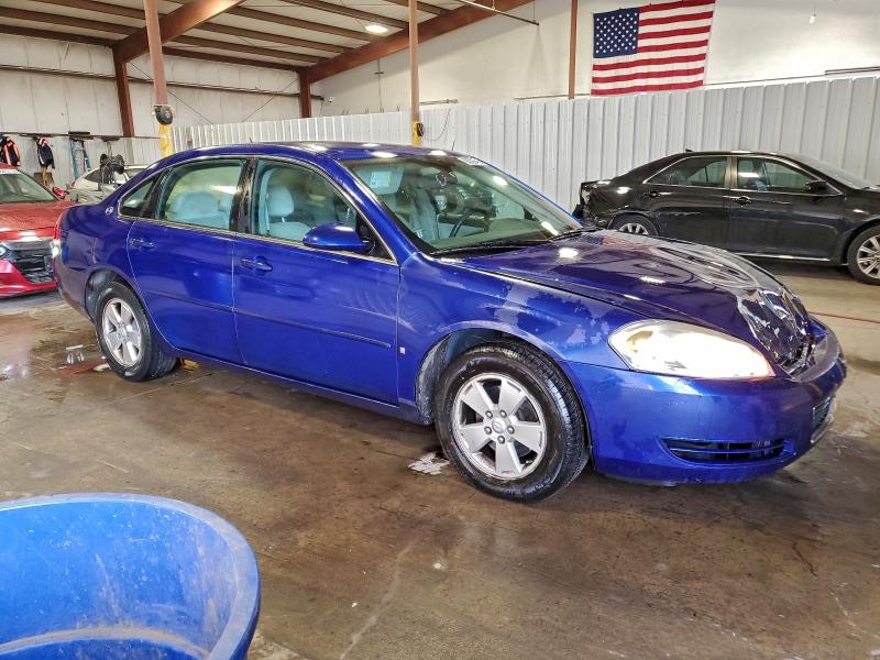 Photo 4 from auction – 2007 CHEVROLET IMPALA LT with VIN 2G1WT58K379366032