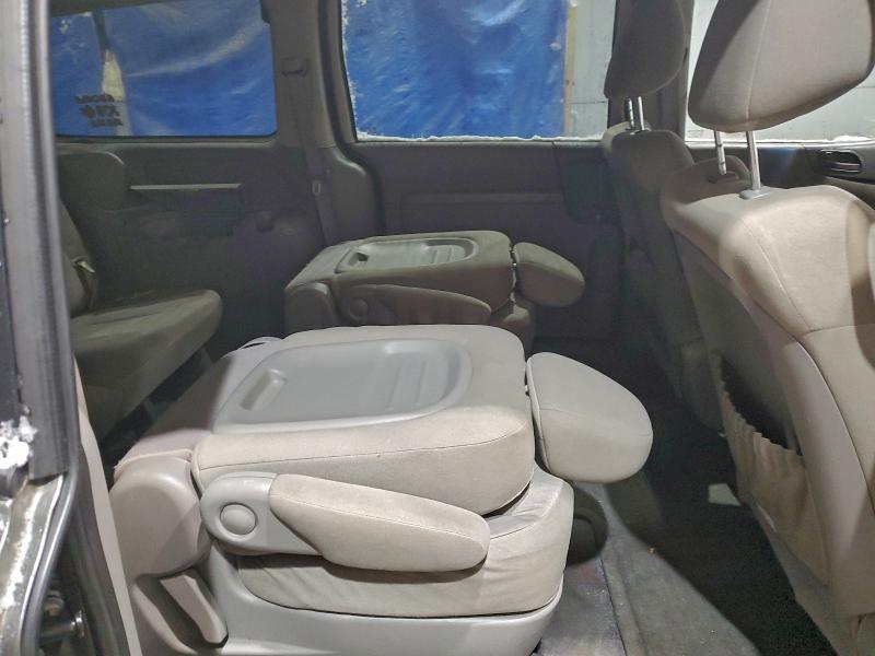 Photo 11 from auction – 2012 KIA SEDONA LX with VIN KNDMG4C77C6432356