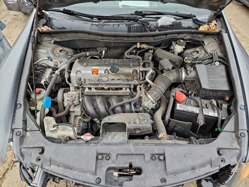 Photo 11 from auction – 2008 HONDA ACCORD LXP with VIN 1HGCP26408A034672