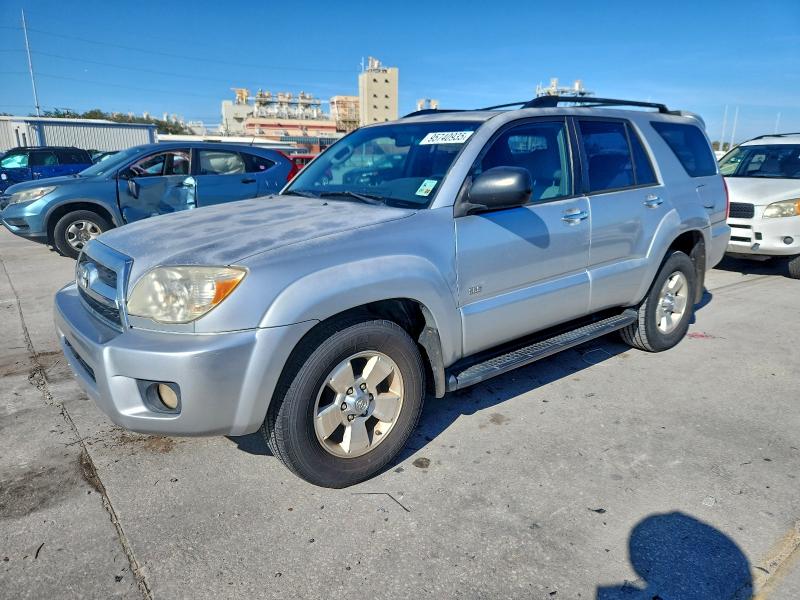 TOYOTA 4RUNNER SR 2006 with VIN JTEZU14R968046054 - Photo from auction