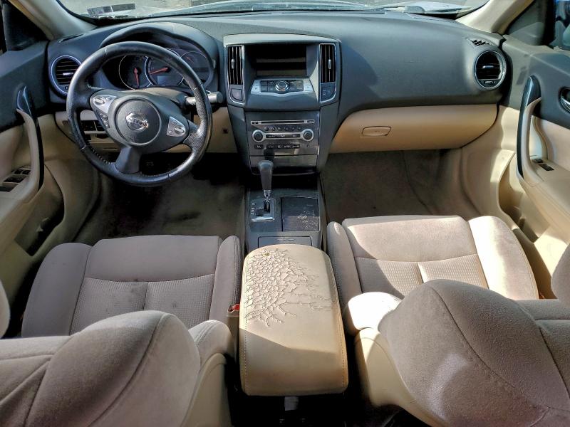 Photo 8 from auction – 2014 NISSAN MAXIMA S with VIN 1N4AA5AP6EC437443