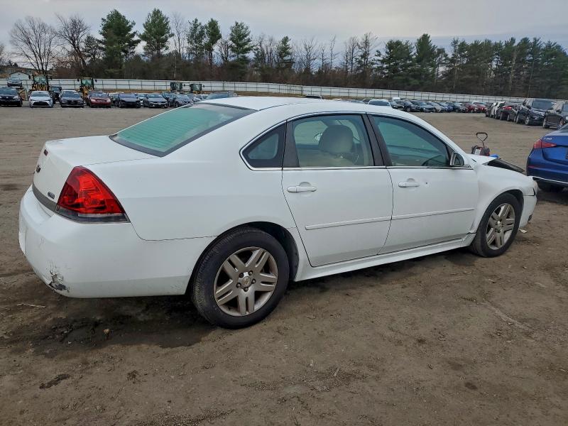 Photo 3 from auction – 2011 CHEVROLET IMPALA with VIN 2G1WG5EK7B1160826