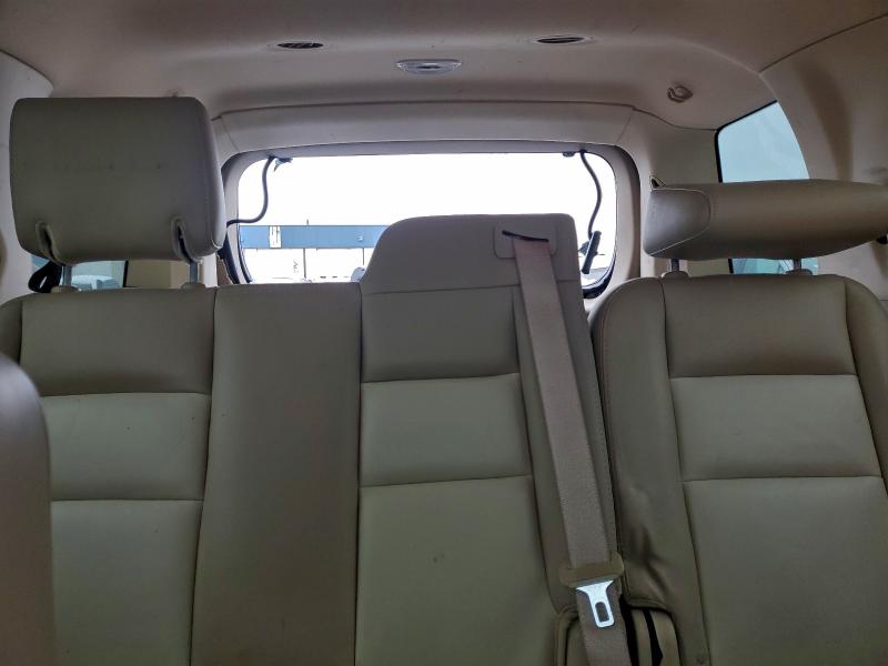 Photo 10 from auction – 2010 FORD EXPLORER E with VIN 1FMEU7EE3AUA67267