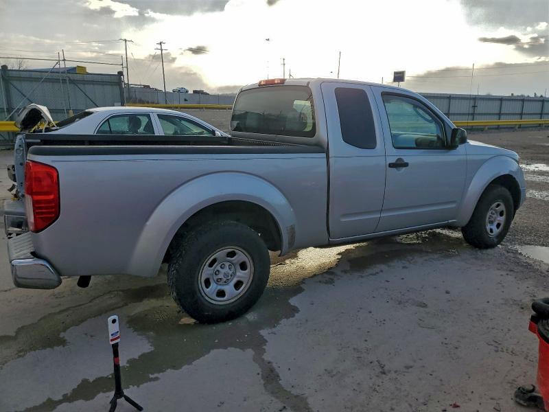 Photo 3 from auction – 2006 NISSAN FRONTIER K with VIN 1N6BD06T86C460025