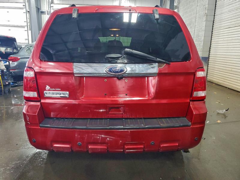 Photo 6 from auction – 2012 FORD ESCAPE LIM with VIN 1FMCU9E76CKC42467