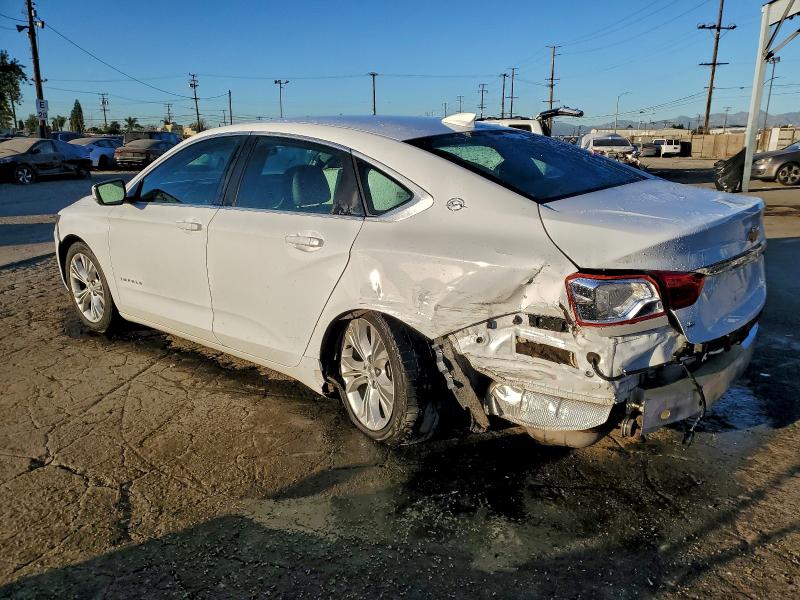 Photo 2 from auction – 2015 CHEVROLET IMPALA with VIN 2G1125S32F9122207