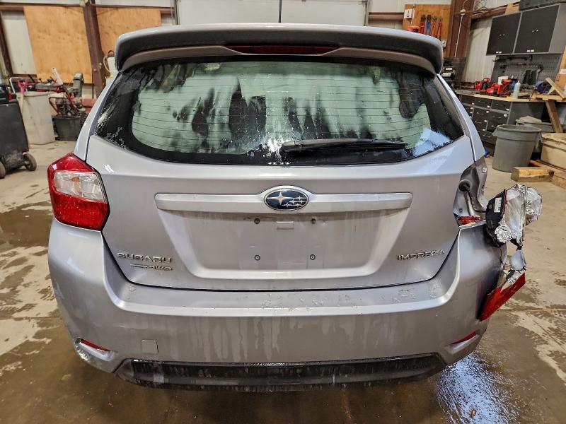 Photo 6 from auction – 2012 SUBARU IMPREZA PR with VIN JF1GPAD68CG210992