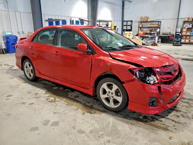 Photo 4 from auction – 2013 TOYOTA COROLLA BA with VIN 2T1BU4EE2DC947156