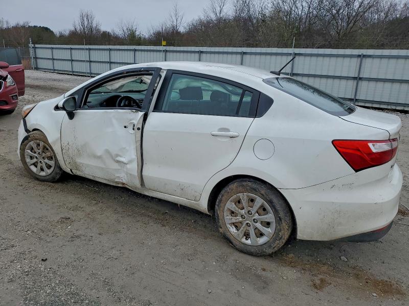 Photo 2 from auction – 2016 KIA RIO LX with VIN KNADM4A38G6696021