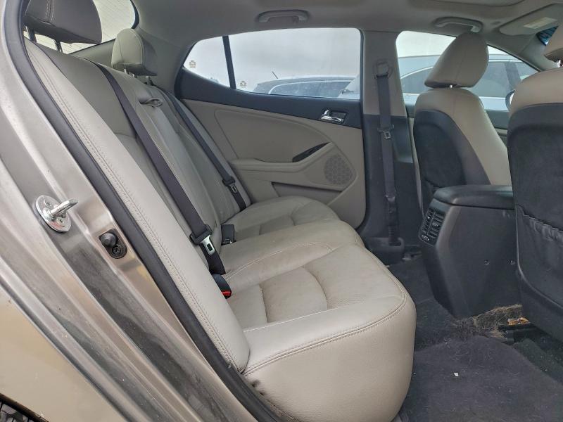 Фото 10 с аукциона – 2012 KIA OPTIMA EX с VIN 5XXGN4A73CG010382