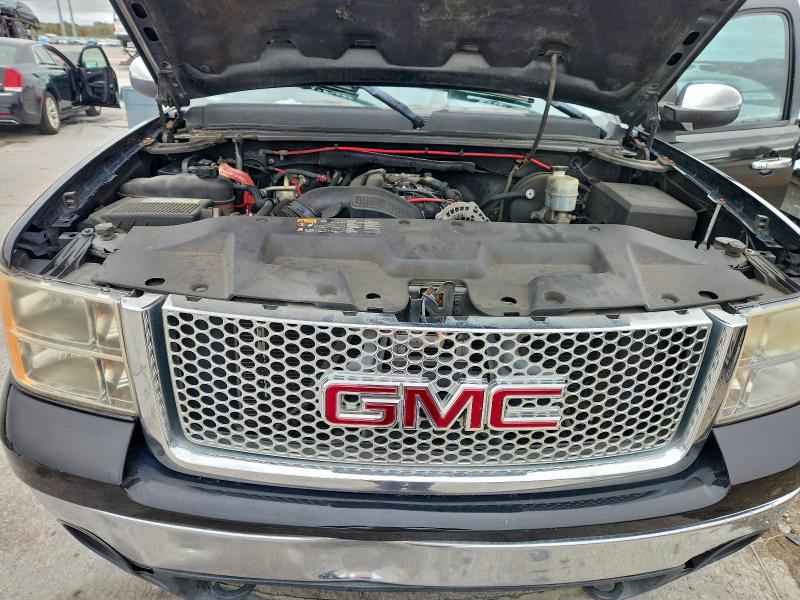 Photo 11 from auction – 2008 GMC SIERRA C15 with VIN 3GTEC13J38G307127