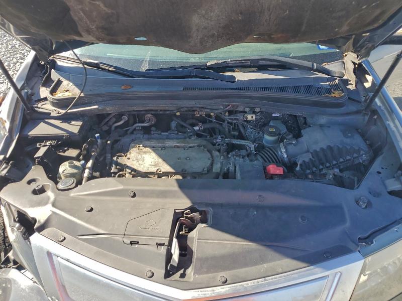 Photo 11 from auction – 2012 ACURA MDX ADVANC with VIN 2HNYD2H81CH536768