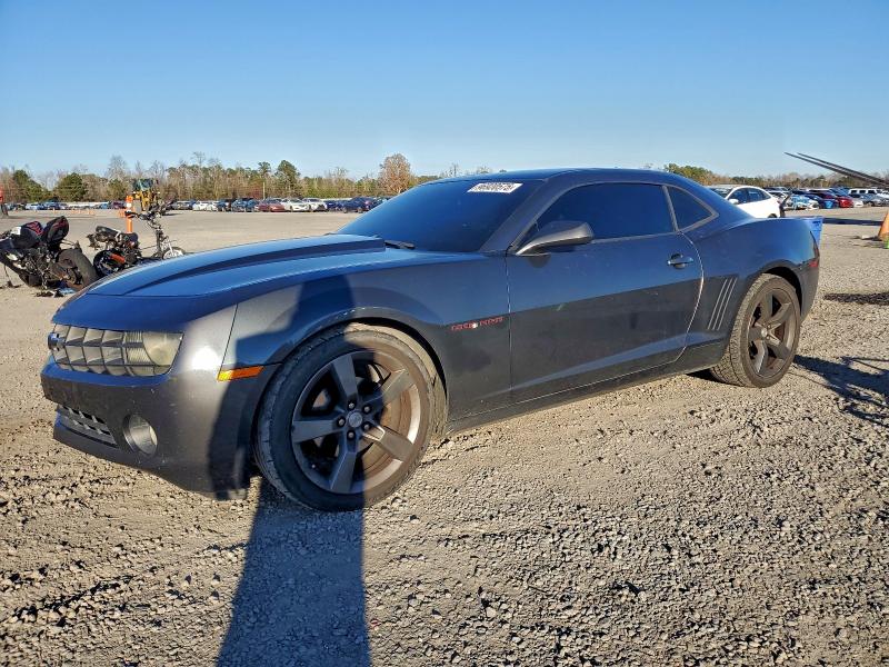 CHEVROLET CAMARO LT 2011 with VIN 2G1FB1ED8B9166726 - Photo from auction