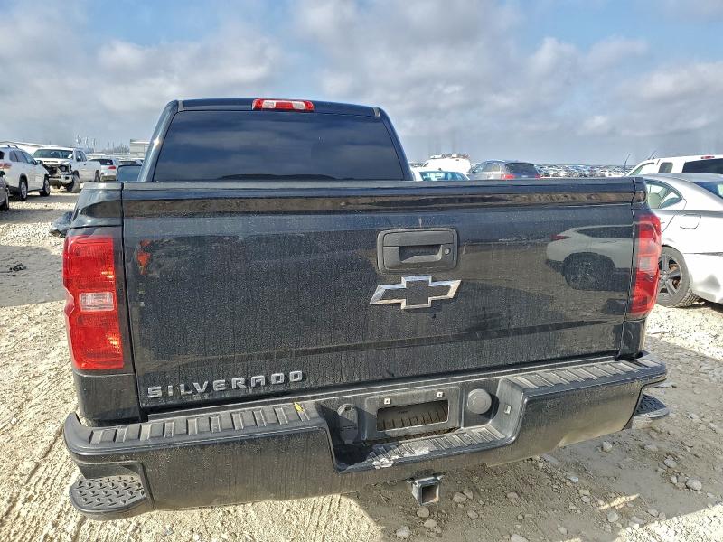 Photo 6 from auction – 2015 CHEVROLET SILVERADO with VIN 1GCRCPEH0FZ391256