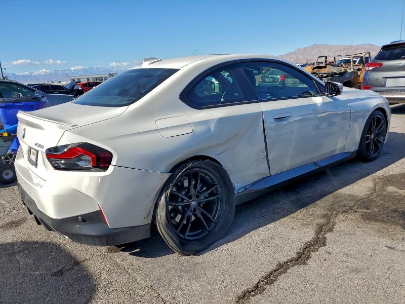 Photo 3 from auction – 2022 BMW 230I with VIN 3MW23CM06N8C49960