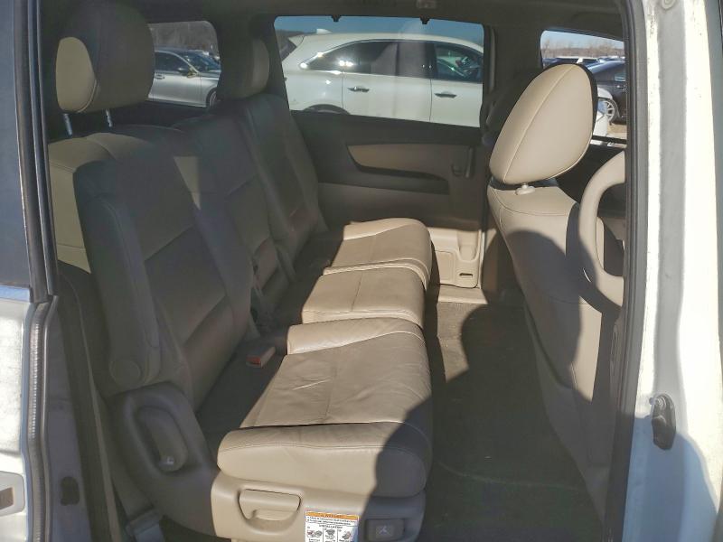 Photo 11 from auction – 2012 HONDA ODYSSEY EX with VIN 5FNRL5H67CB032258