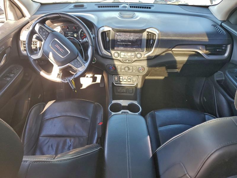 Photo 8 from auction – 2018 GMC TERRAIN DE with VIN 3GKALXEX0JL344172