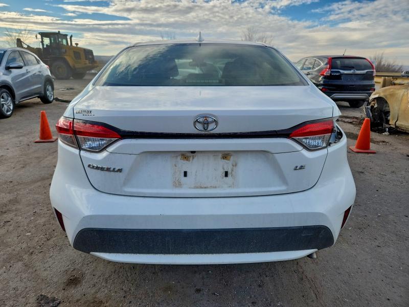 Photo 6 from auction – 2020 TOYOTA COROLLA LE with VIN JTDEPRAE4LJ044985