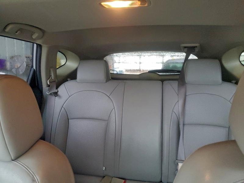 Photo 10 from auction – 2012 NISSAN ROGUE S with VIN JN8AS5MT3CW263721