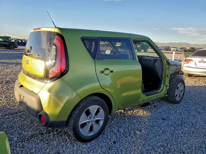 Photo 3 from auction – 2015 KIA SOUL with VIN KNDJN2A20F7768434